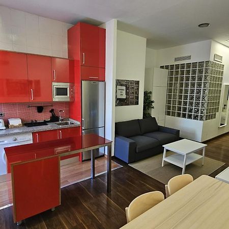 Brand New Apart Mlg City Center! Málaga Dış mekan fotoğraf