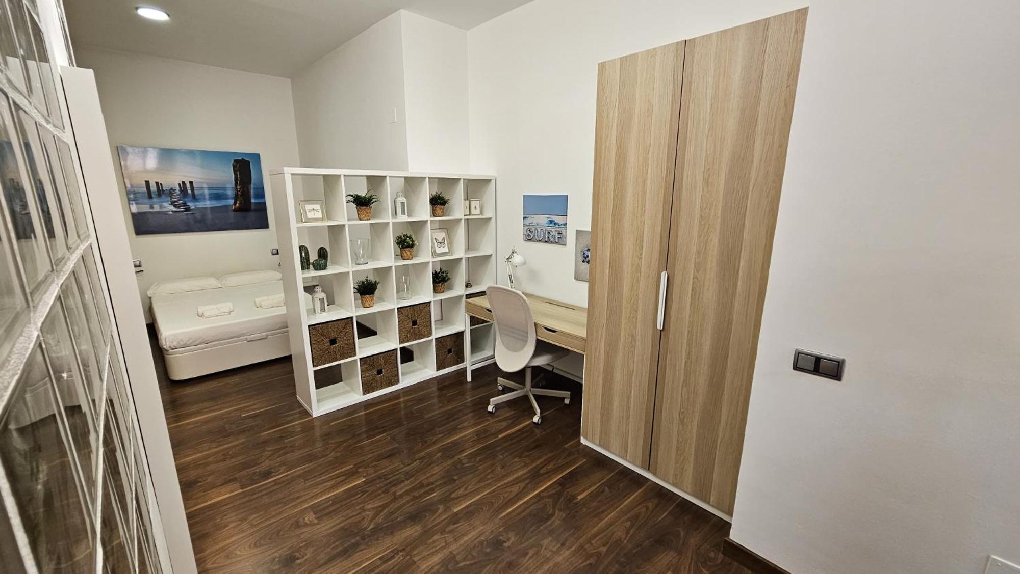 Brand New Apart Mlg City Center! Málaga Dış mekan fotoğraf