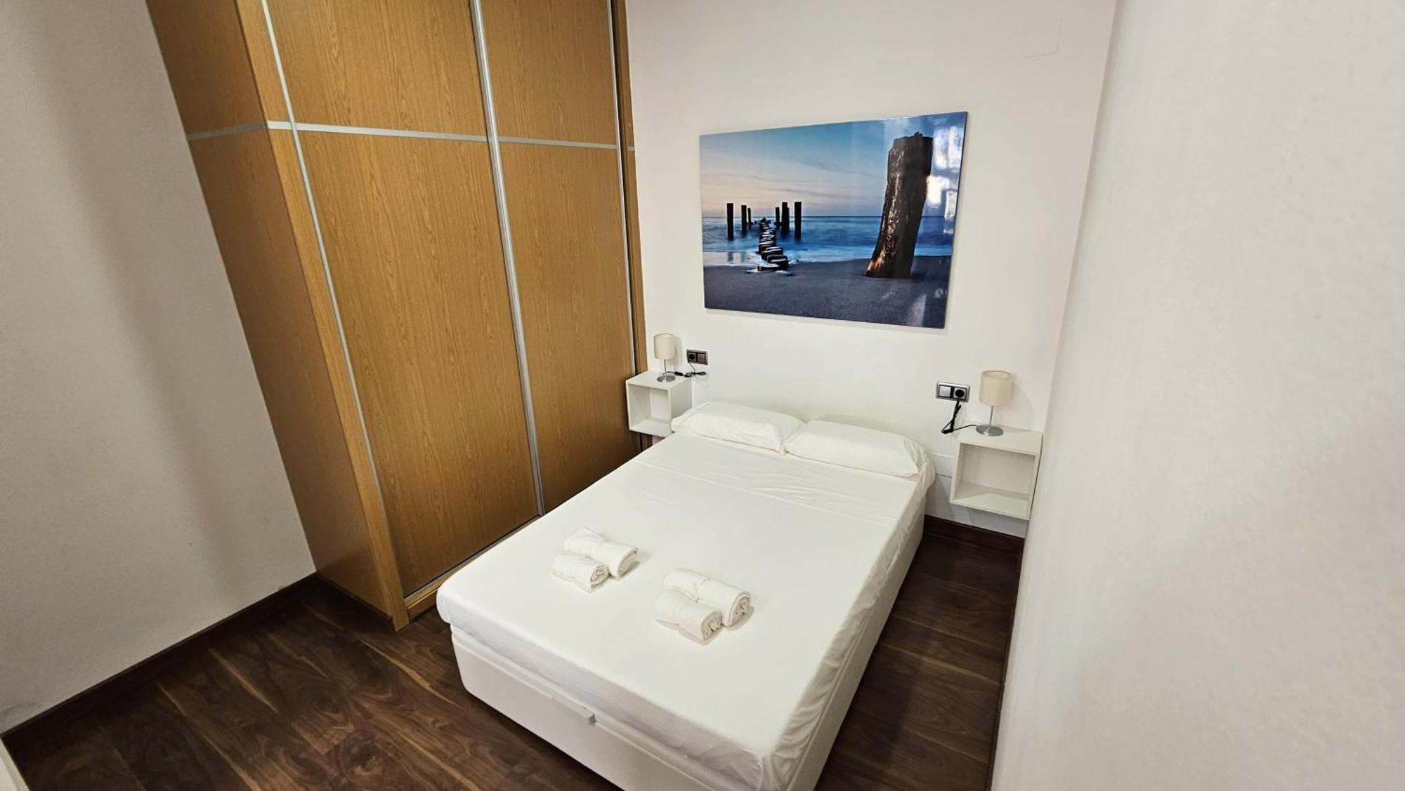 Brand New Apart Mlg City Center! Málaga Dış mekan fotoğraf