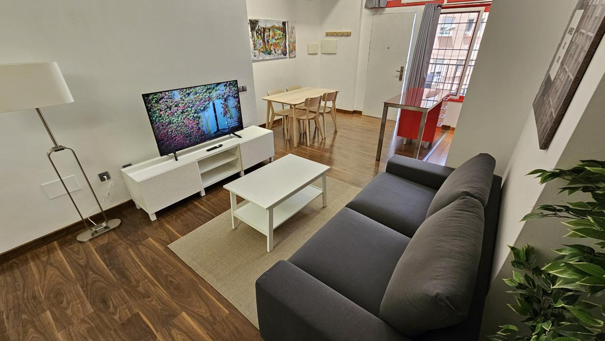Brand New Apart Mlg City Center! Málaga Dış mekan fotoğraf